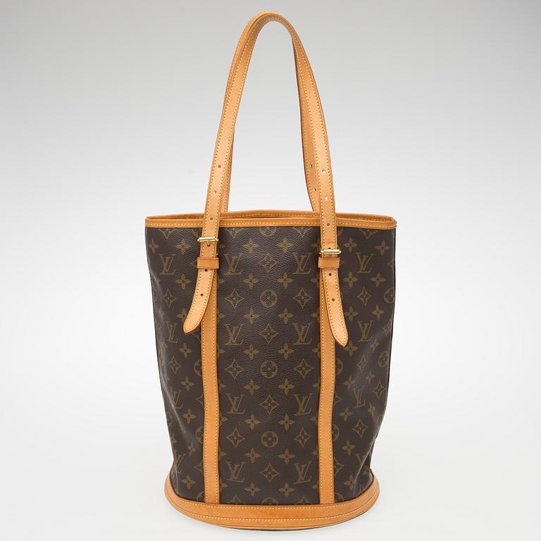 LOUIS VUITTON,  "Bucket", VÄSKA.