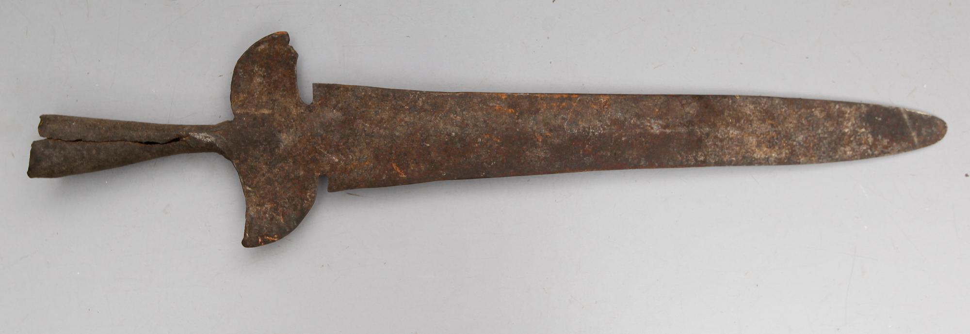 BARDISAN, järn, 1700-tal.