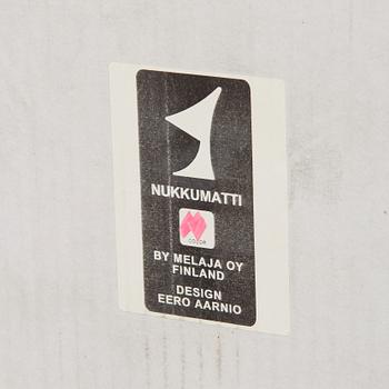 Eero Aarnio, pöytävalaisin, "Nukkumatti, Melaja Oy 2010.