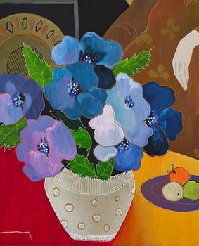 Isaac (Itzchak) Tarkay, "The Dreamer".