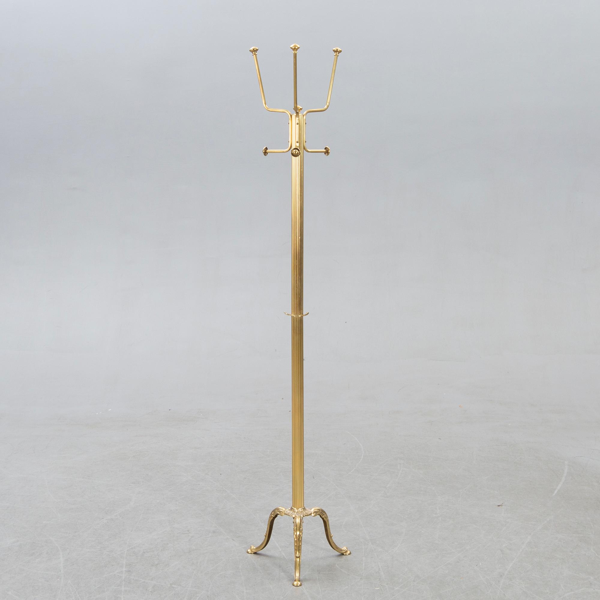 Drum major / Clothes hanger Late 20th century.