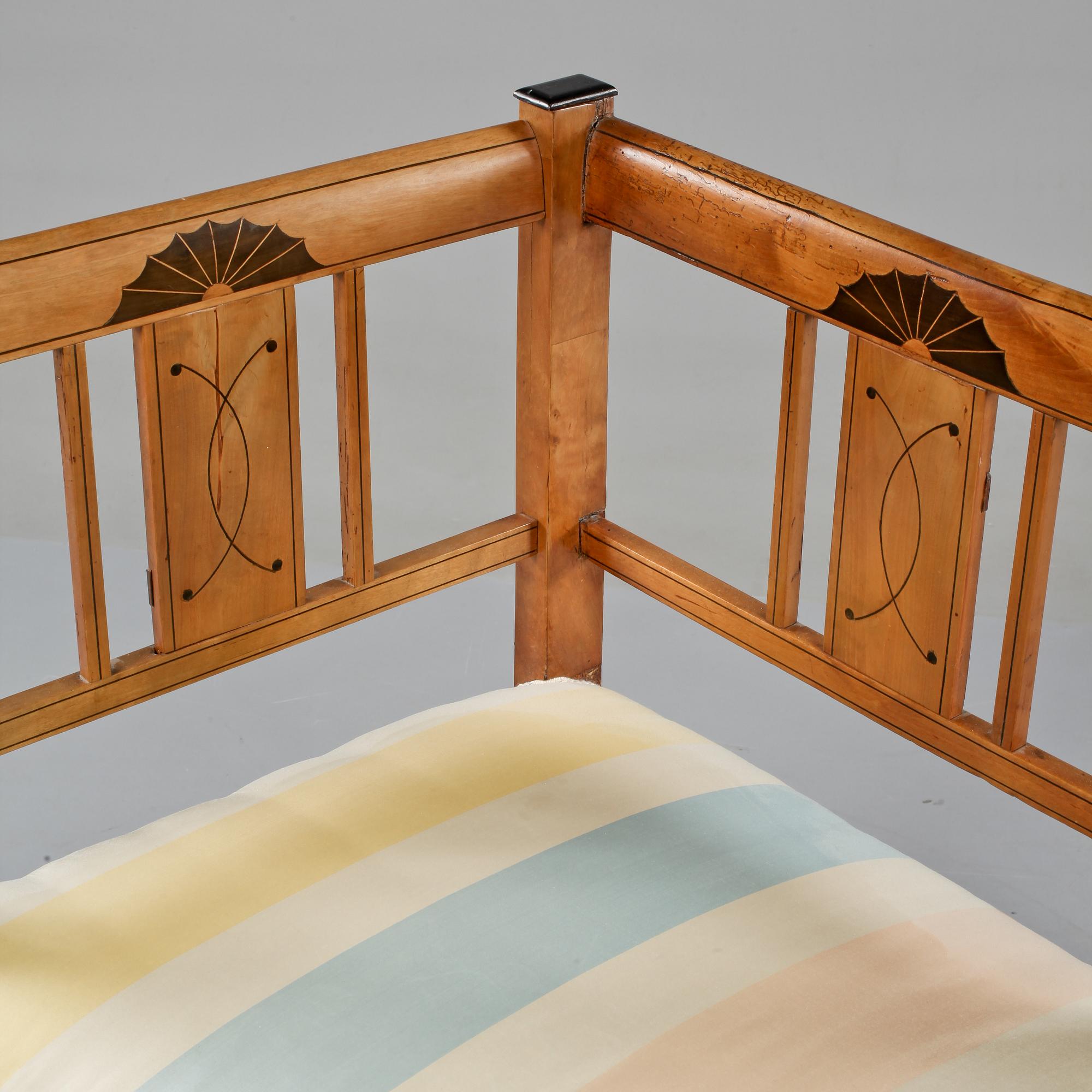 SOFFA, 1800-tal.