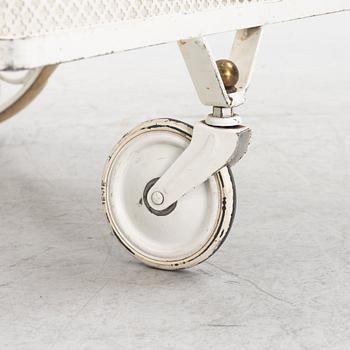 Serverings vagn, Swedish Modern, 1940/50-tal.