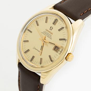 Omega, Seamaster, Chronometer, wristwatch, 36,5 mm.