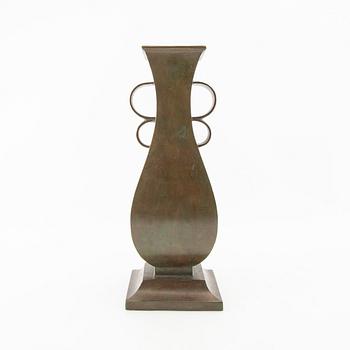 Sune Bäckström vase Swedish Grace 1920s/30s.