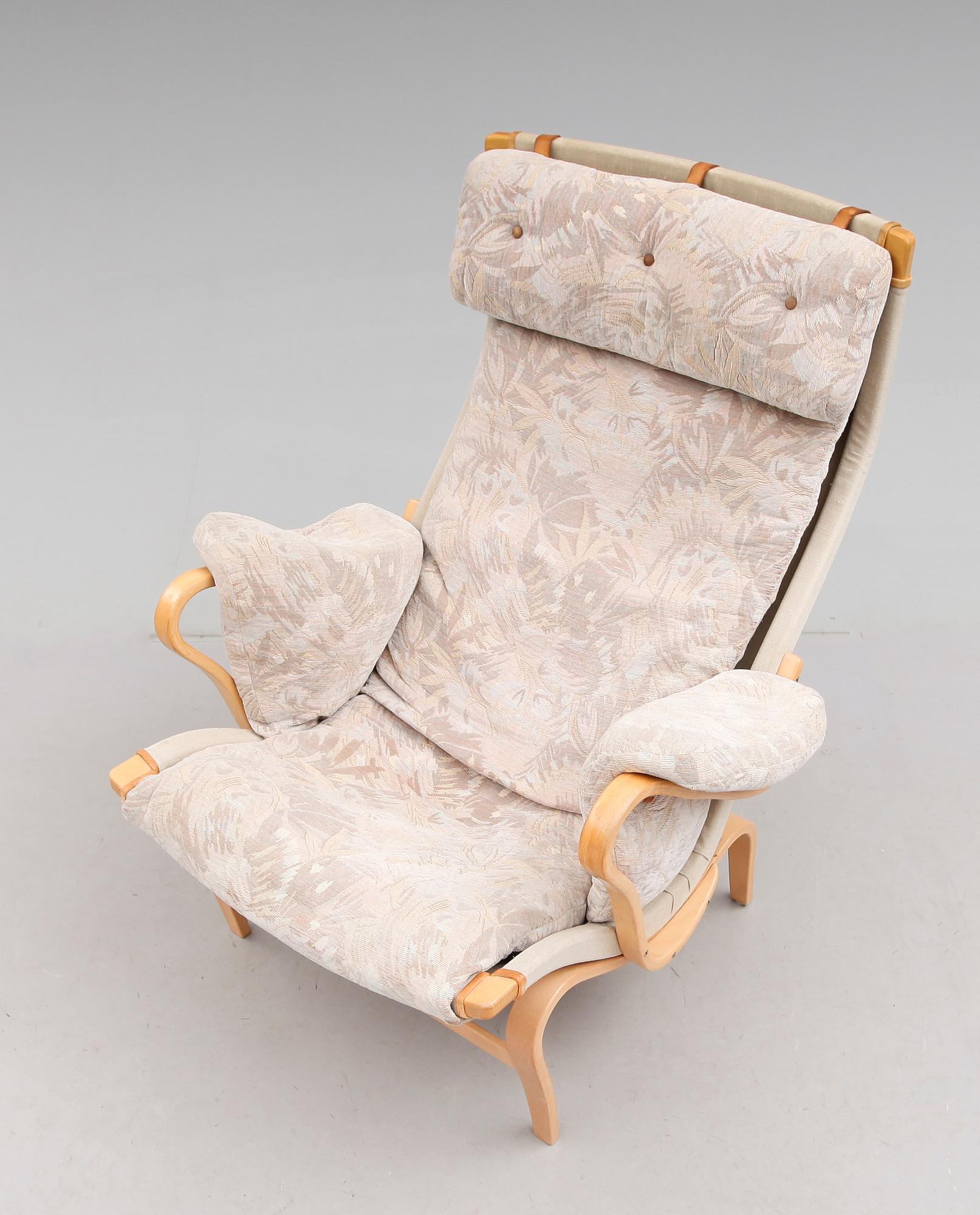 FÅTÖLJ, "Pernilla", Bruno Mathson, Dux.