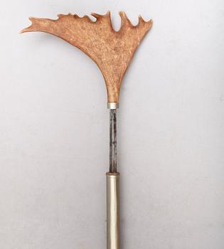 VARGSPJUT, samearbete, 1900-talets andra hälft.