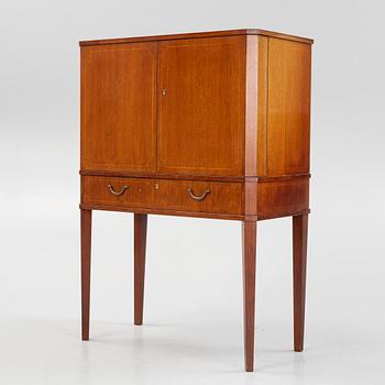 Barskåp, 1900-talets andra hälft.