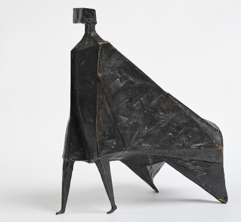 Lynn Chadwick, "Maquette II Jubilee III".