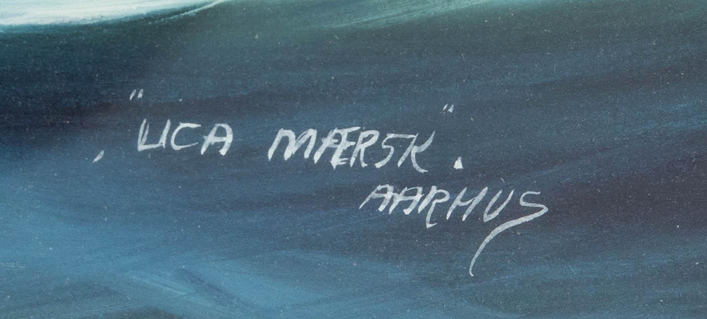 Herbert Henry Crane,