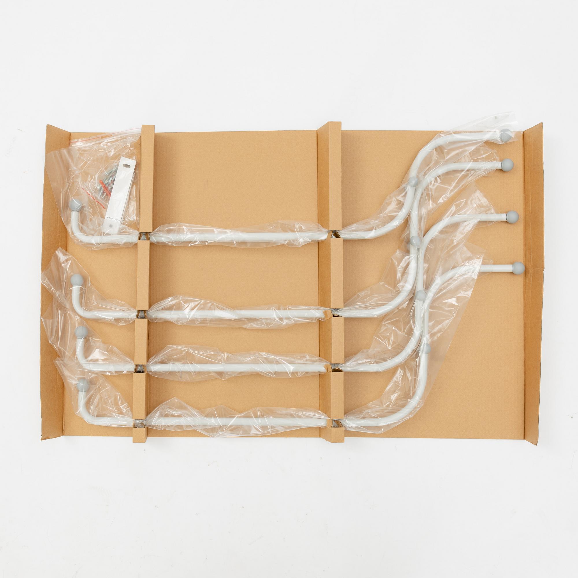 Klädhängare, "Coat Tree Wall",Sidse Werner, Fritz Hansen, Danmark.