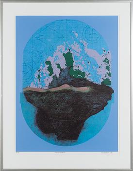 Juha Soisalo, "Day sailing".