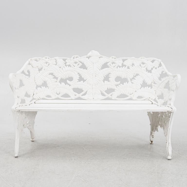 A garden chair, Byarums bruk, 21st Century.