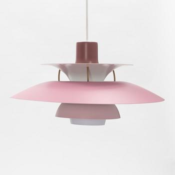 Poul Henningsen, taklampa, PH-5, Louis Poulsen Danmark.