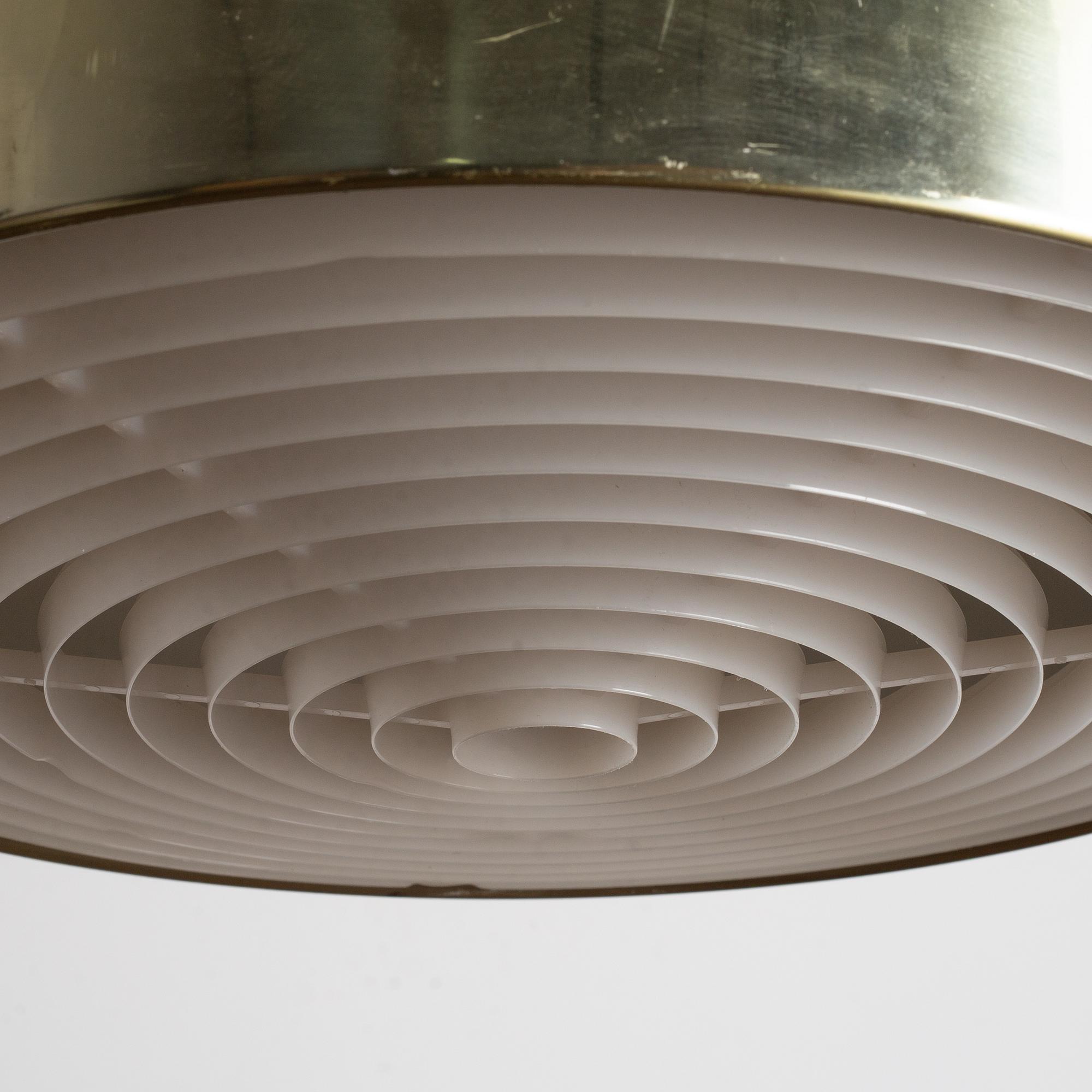 Anders Pehrson, taklampa, "Bumlingen", Ateljé Lyktan.