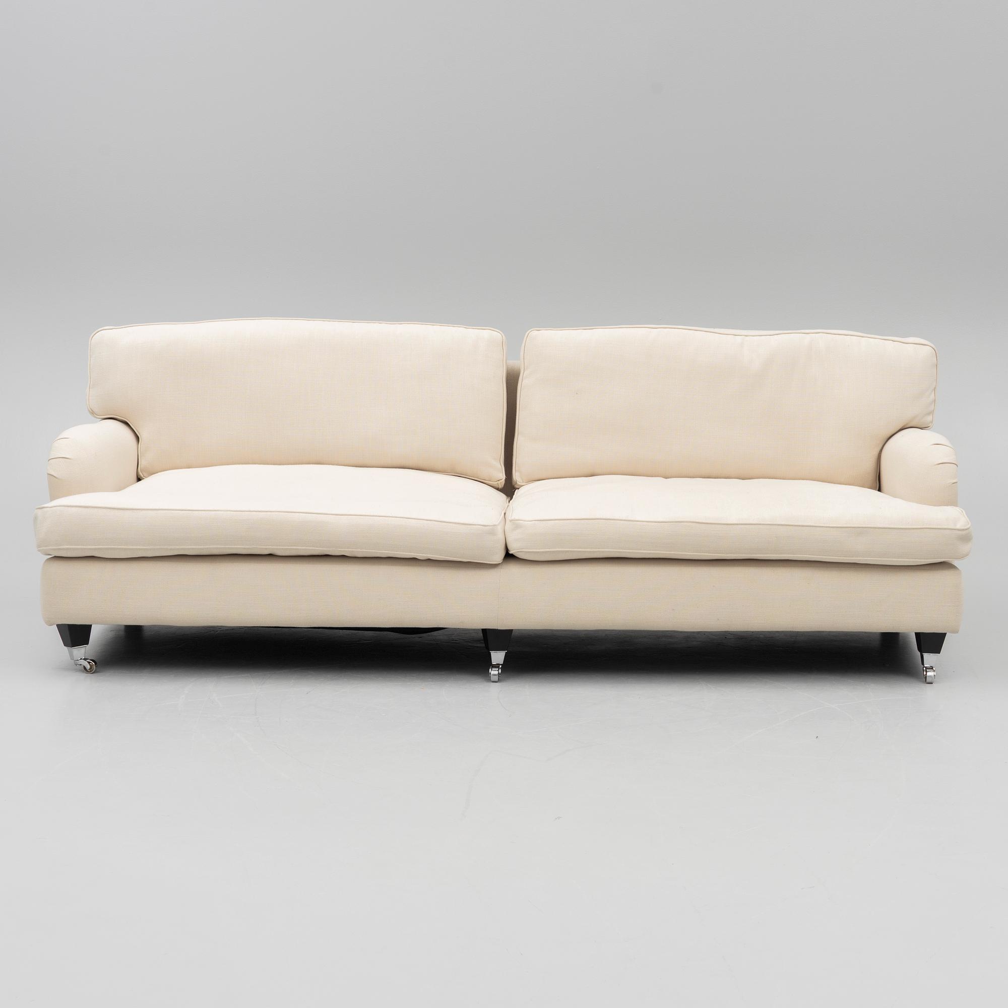 A Howard model sofa, DIS Inredning.