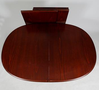 MATGRUPP, 7 del, gustaviansk stil, 1900-talets senare del.