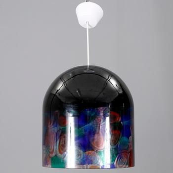 TAKLAMPA, glas"Cattedrale", Polio Perelda, Fratelli Toso, Murano, 1965.