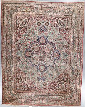 MATTA, semiantik Kirman Laver, ca 350x275 cm.