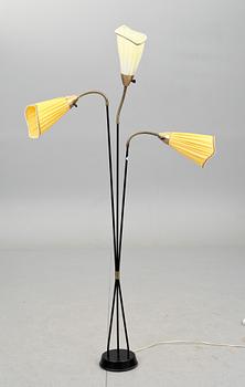 GOLVLAMPA, 1960-tal.