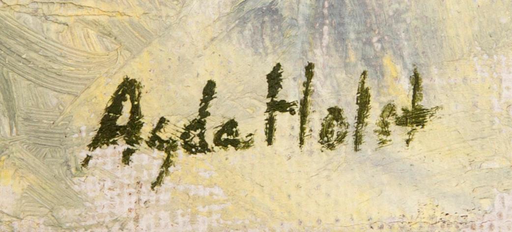 Agda Holst,