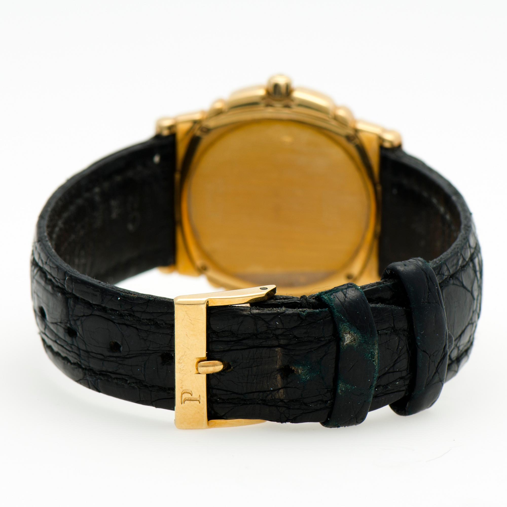PIAGET, wristwatch, 33 mm.