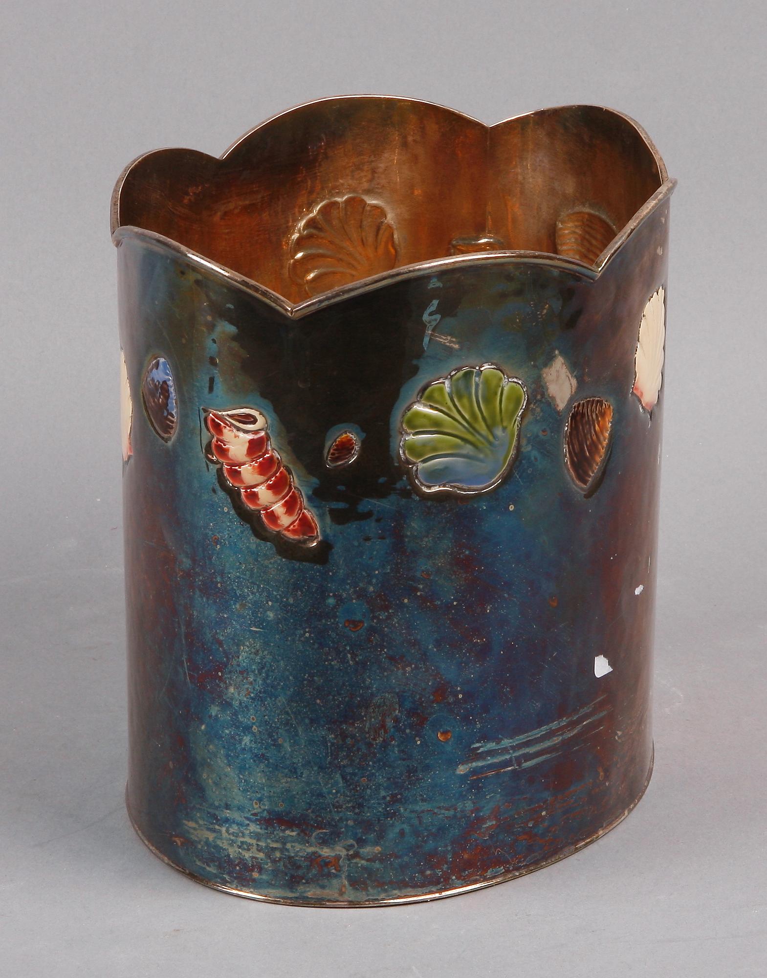 VAS, silver, 1900-talets slut.