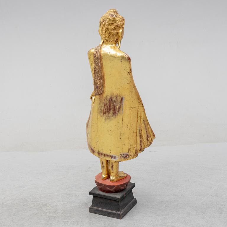 Buddha, Thailand, 1900-tal.