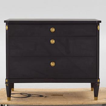 Byrå, gustaviansk stil, 1900-talets mitt.