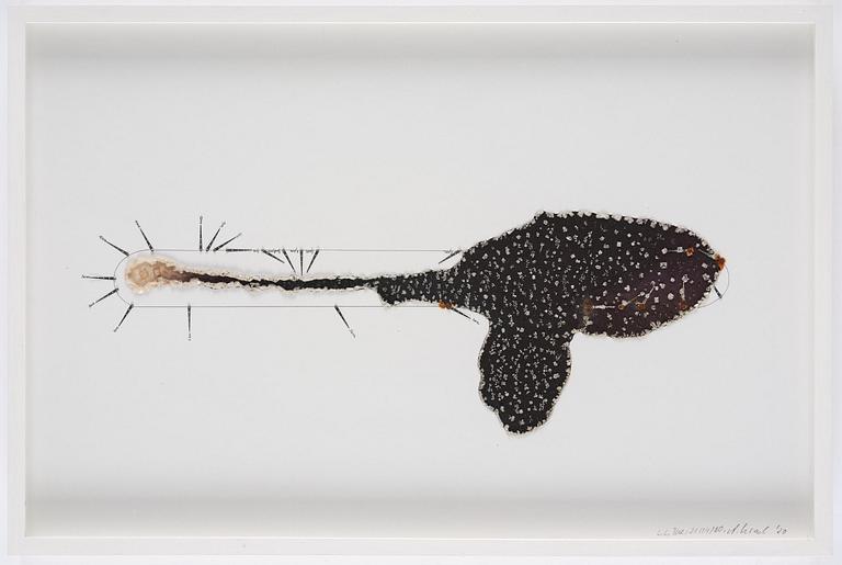 Alicja Kwade, "CC In-Between".