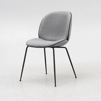 GamFratesi, a 'Beetle' chair, Gubi, Denmark.