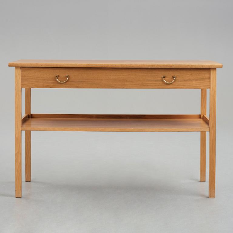 Josef Frank, a side table, model "2208", Svenskt Tenn, Sweden.