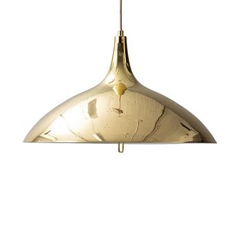 Paavo Tynell, a ceiling lamp, model 1965, Gubi, Denmark.