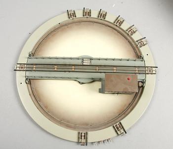 RANGERHALL, VÄNDSKIVA samt SEMAFOR, Märklin, H0.