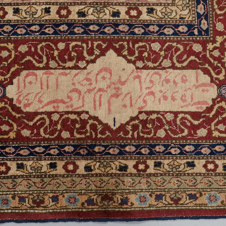MATTA, semiantik Täbris, ca 466 x 328,5 cm.