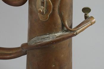 BLÅSINSTRUMENT, 1900-talets första hälft.