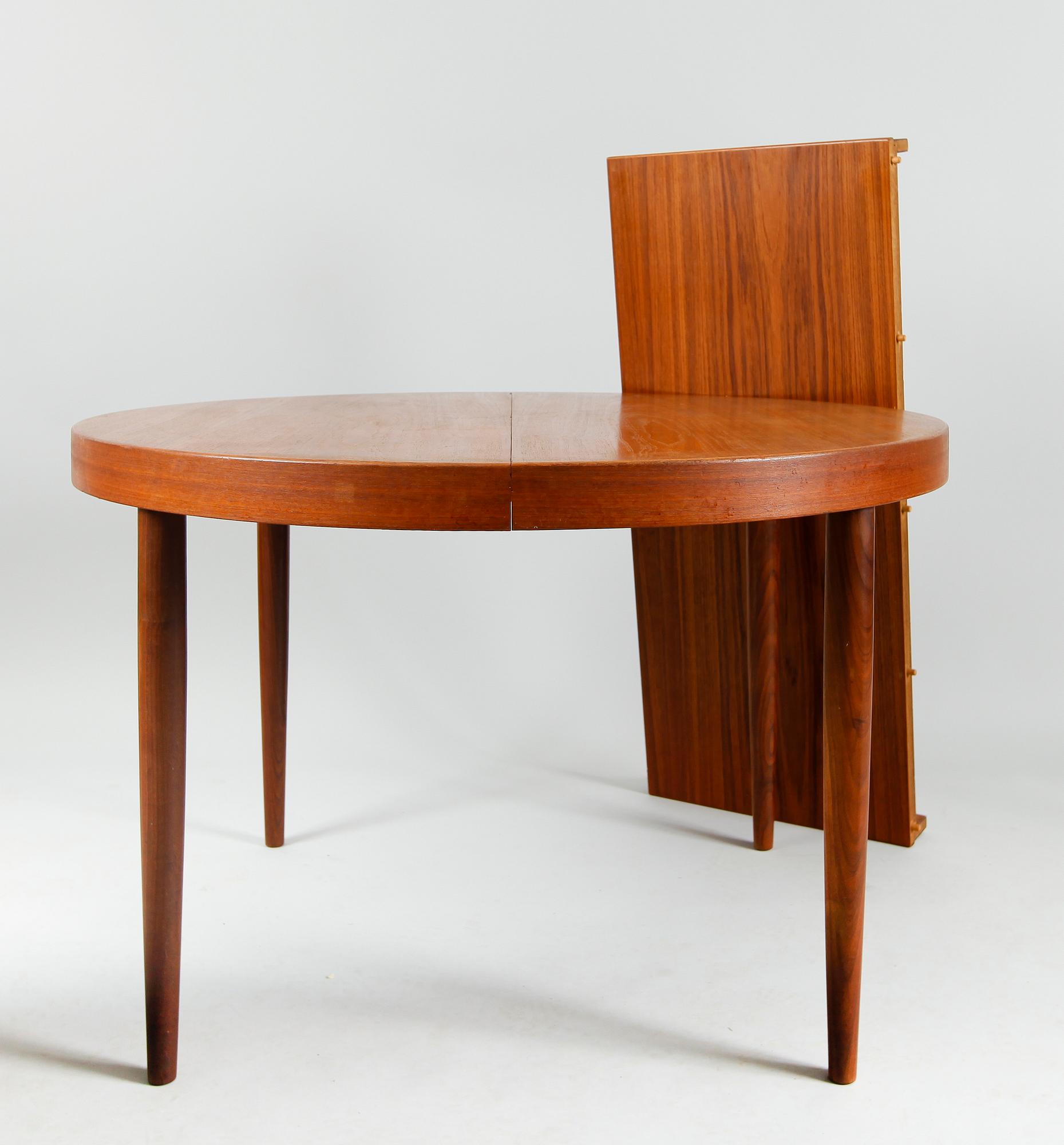 MATBORD, 1950-/60-tal.