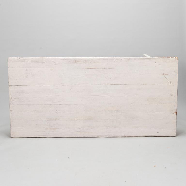 Bord, allmoge, 1800-talets mitt.