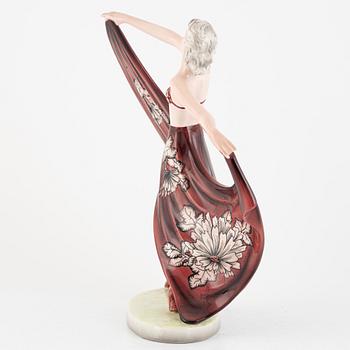 Josef Schuster, a figurine, Wiener Manufaktur, Germany.