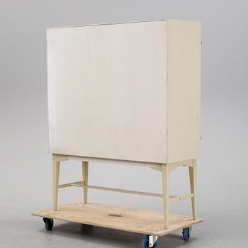 Eric Johansson a cabinet model "Ulf", Abrahamssons Möbelfabrik, Sweden, 1950's.