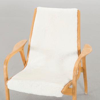 YNGVE EKSTRÖM, a Laminett easy chair.