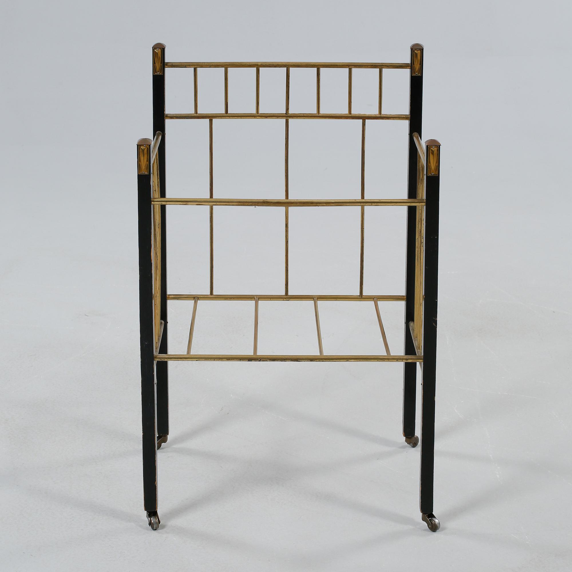 NOTSTÄLL, 1900-talets början.