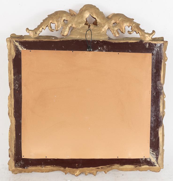 SPEGEL, nyrokoko, 1800-talets andra hälft.