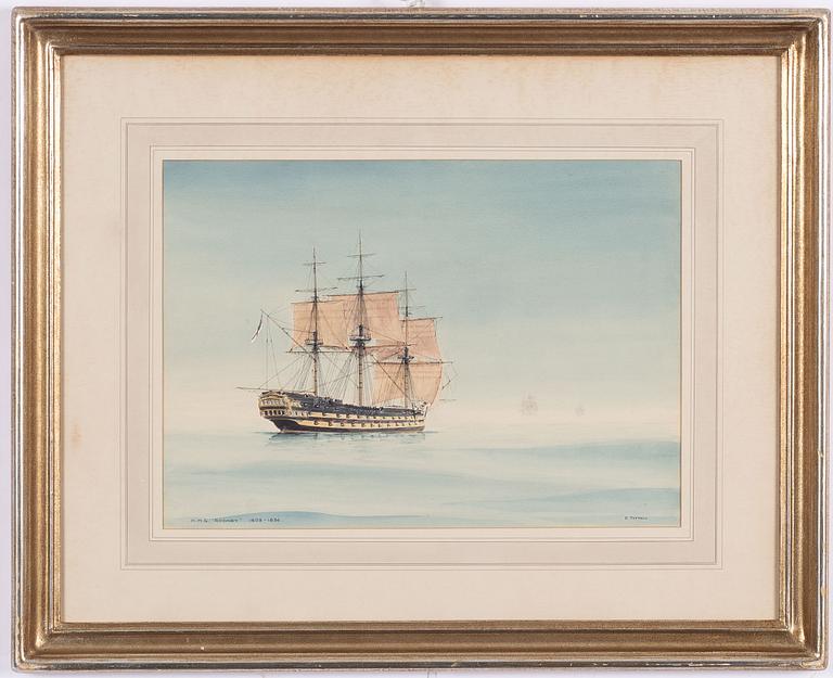 Eric Erskine Cambell Tufnell,