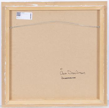 Åsa Davidsson, "Önskebrunn".