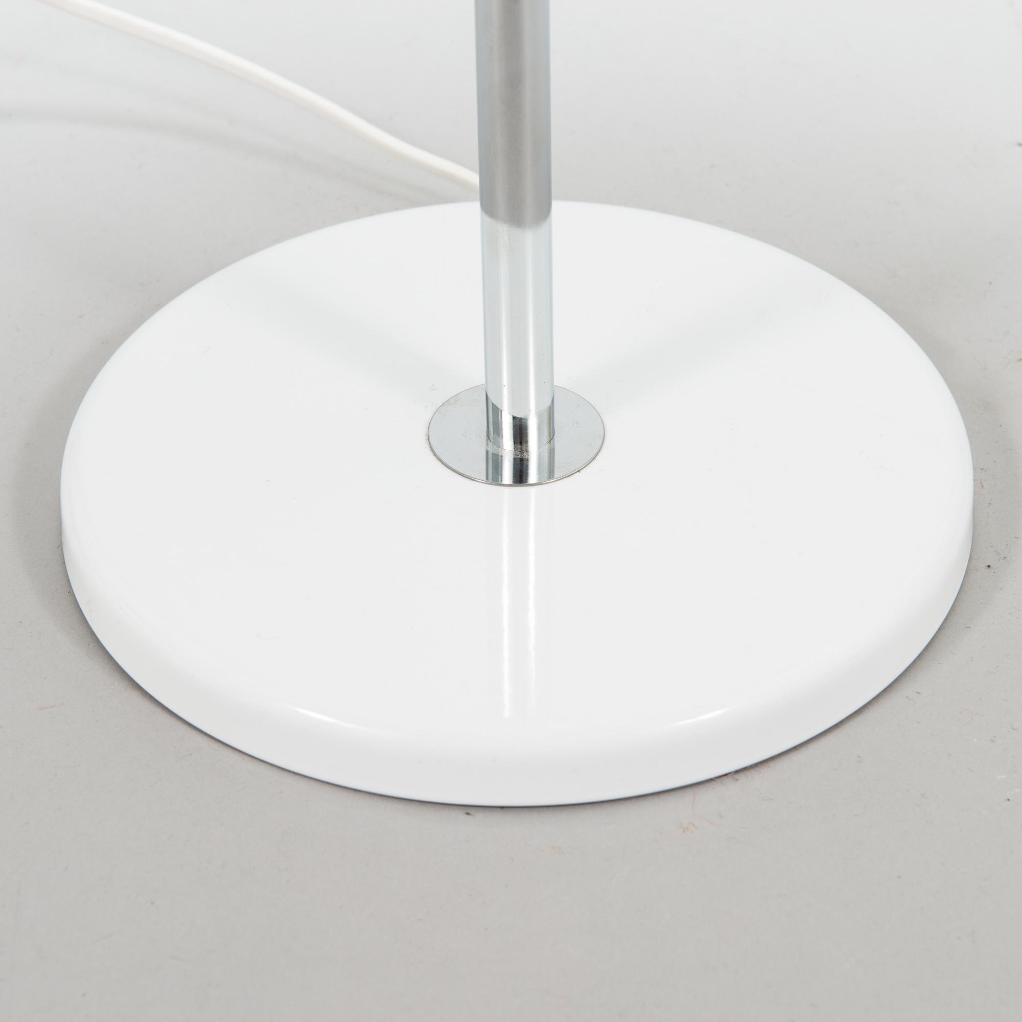 Olle Andersson, bordslampa, "Aurora", Borens 1900-talets slut.