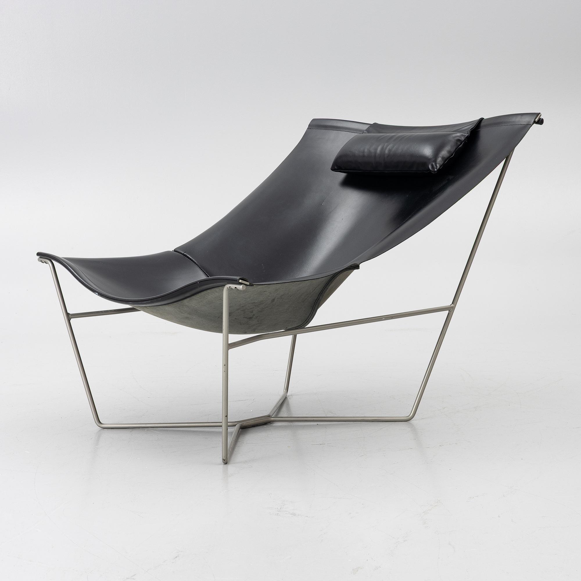 David Weeks, armchair, Habitat.