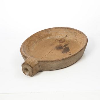 Ostränna, folk art, Jämtland, dated 1809.