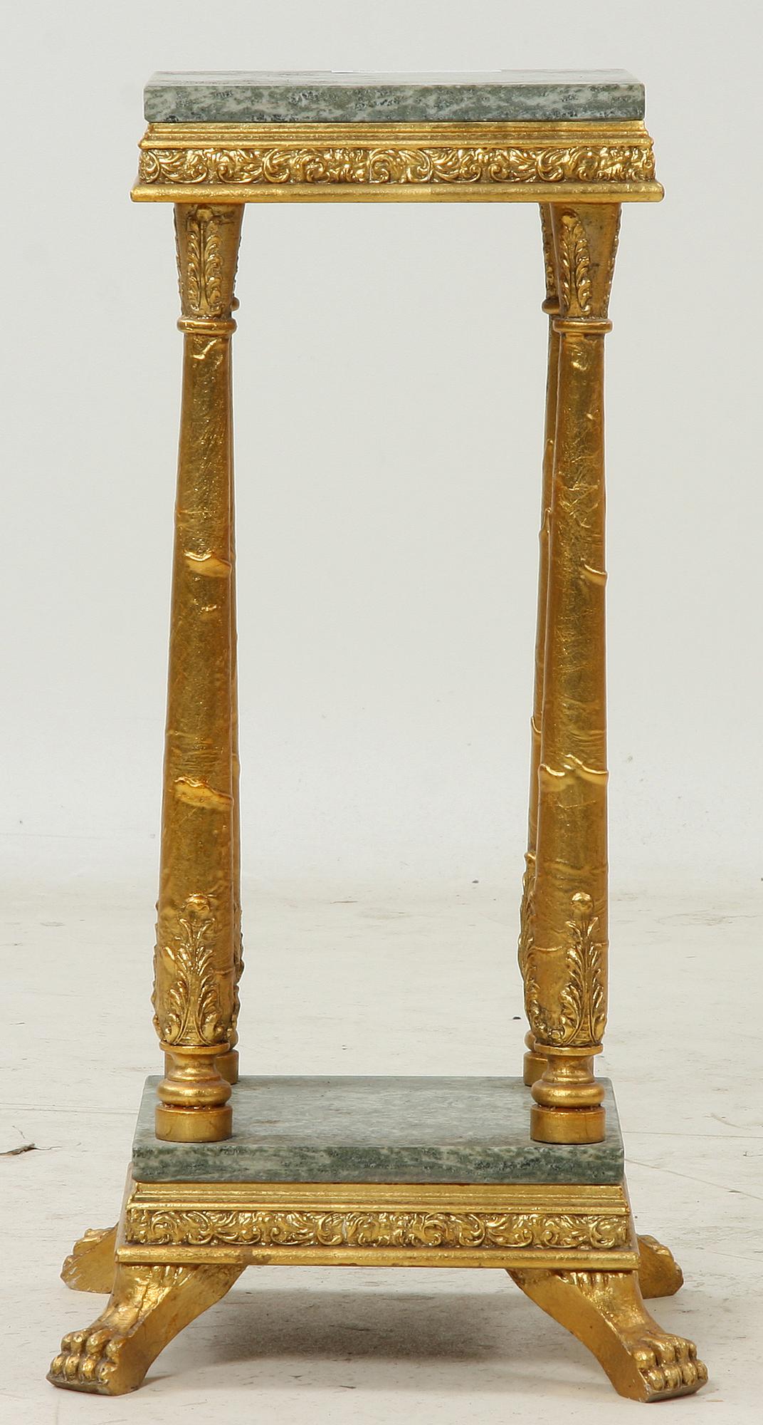 PIEDESTAL, empirstil, 1900-tal.