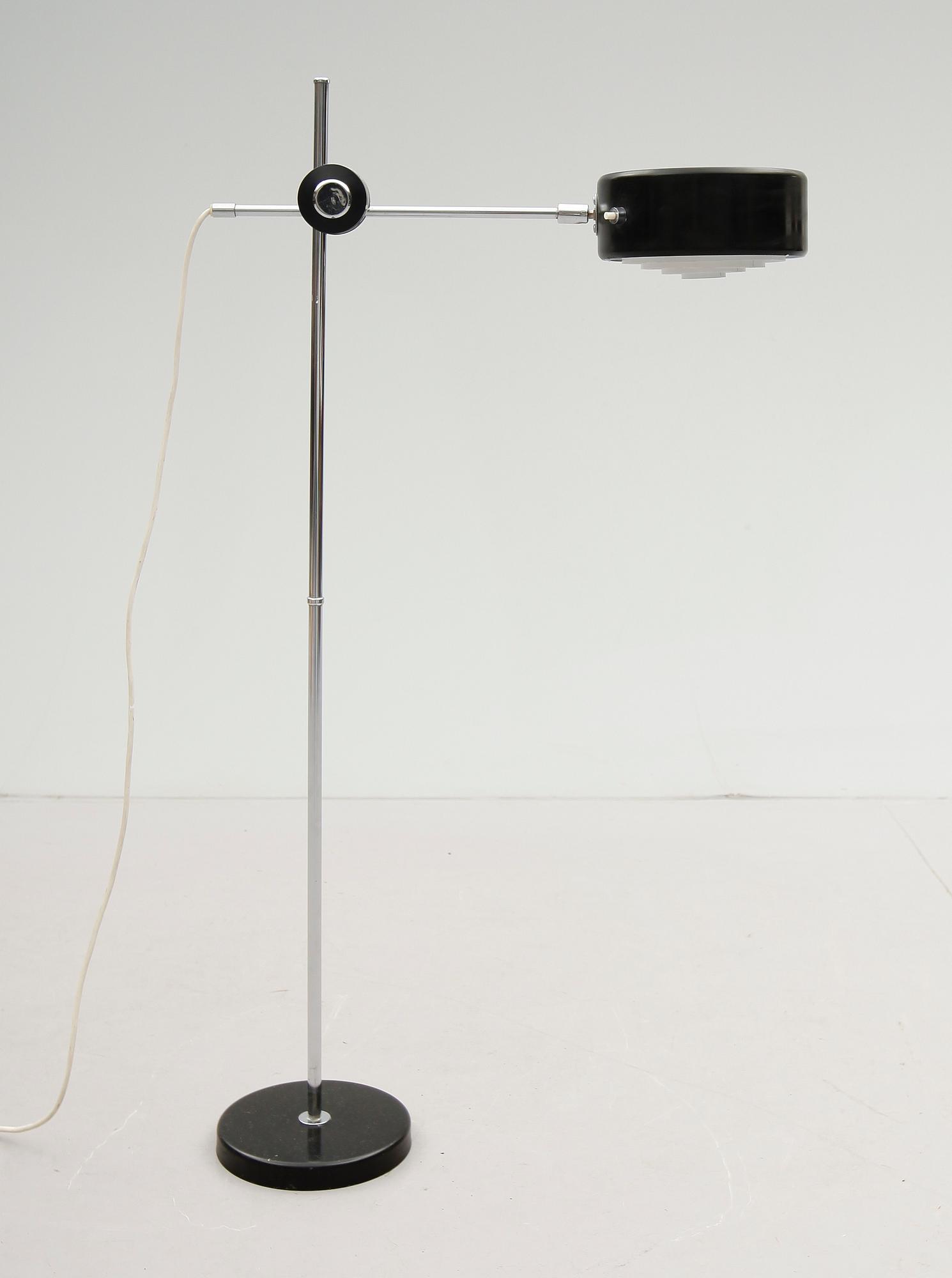 GOLVLAMPA, "Simris", Anders Pehrson, Ateljé Lyktan, 1960-tal.